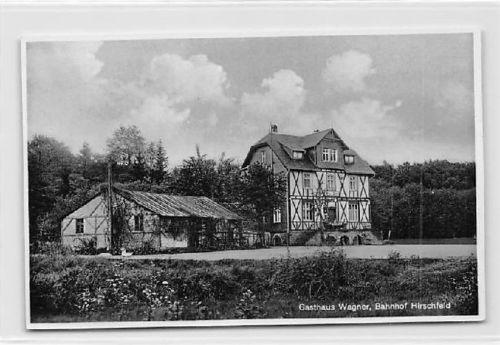 The Venue Frankfurt-Hahn Airport Hotel Hirschfeld Exterior photo